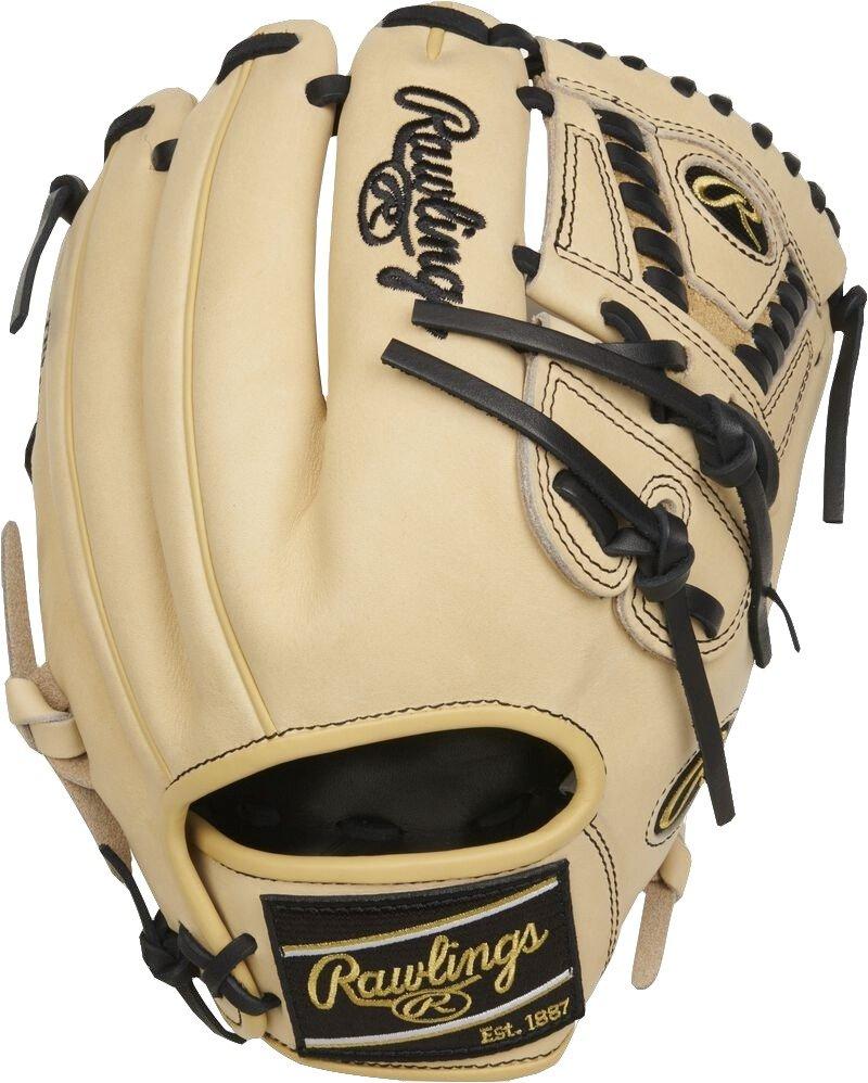 Rawlings Heart of the Hide 11.75" Infield/Pitchers Baseball Glove RHT